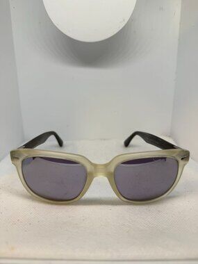 Swiss Designed In Palm Springs SW-05 Cat Eye Sunglasses Matte Black 51mm